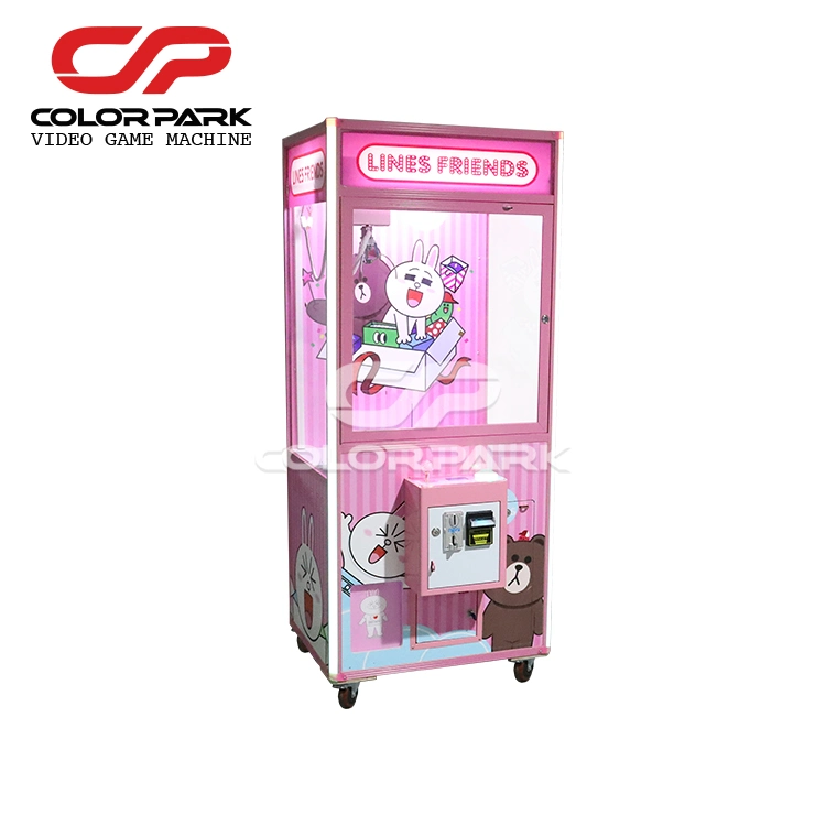 Amusement Equipment Arcade Machine Crane Game Machines