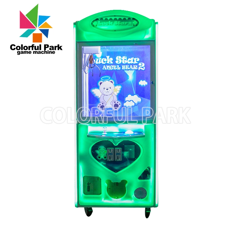 Lovely Toy Crane Claw Machine Amusement Arcade Equipment Arcade Claw Machine for Sale