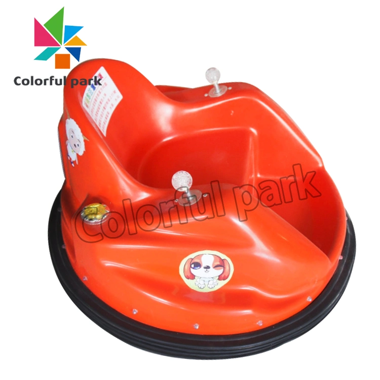 Arcade Game Machine Video Game/Vending/Bumper Car Game/Racing Game Machine for Hot Sale